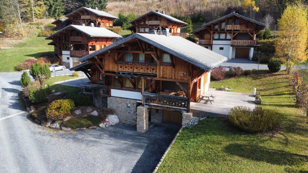 Ibex Chalet